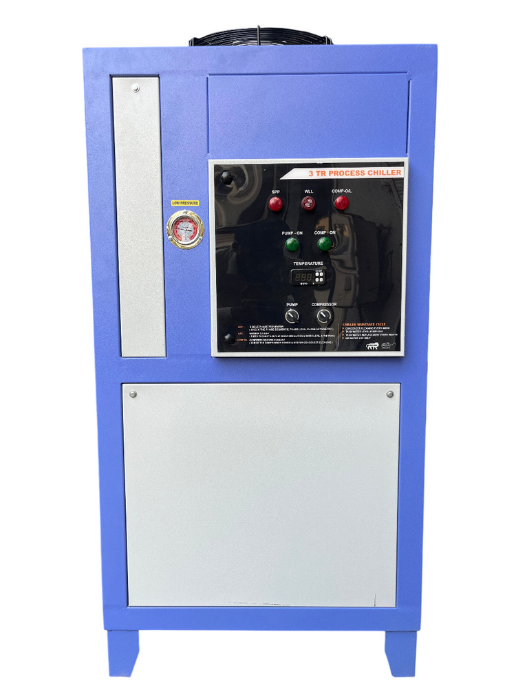 3 Tr Process Chiller - Color: Multiple