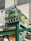 Power Jacquard Machine 640 Hooks - Capacity: 250 Kg