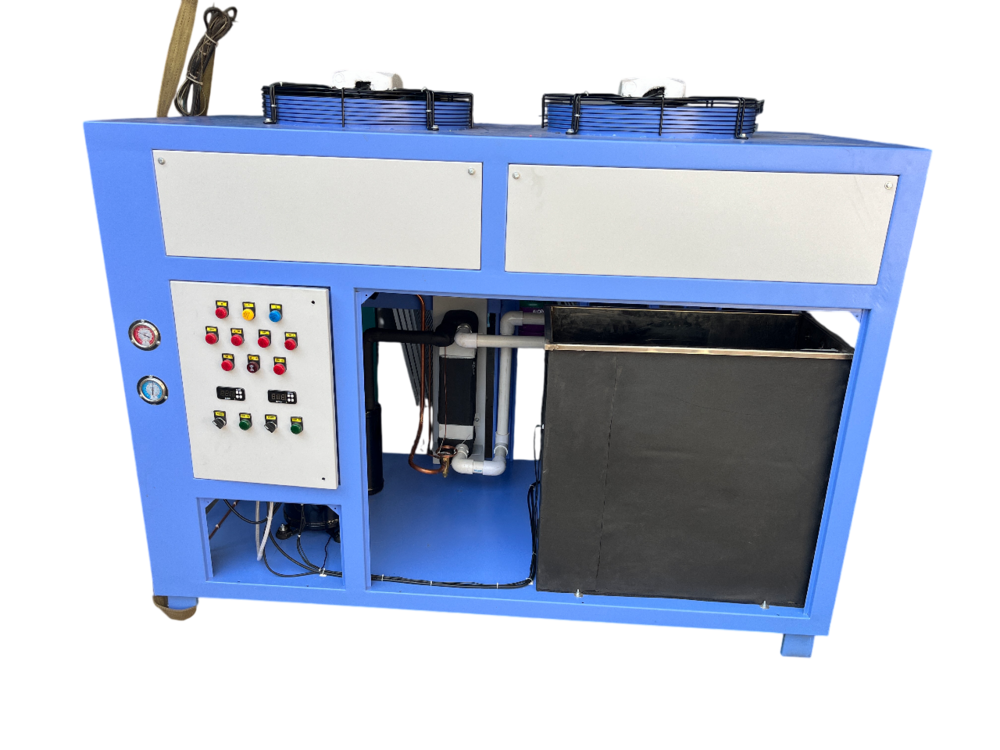 10 Tr Process Chiller - Color: Blue