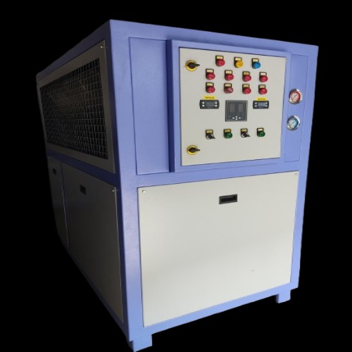 Glycol Chiller - Color: Blue