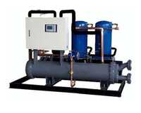 Water Cooled Scroll Chiller