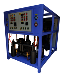 Scroll Water Cooled Chiller 20 TR