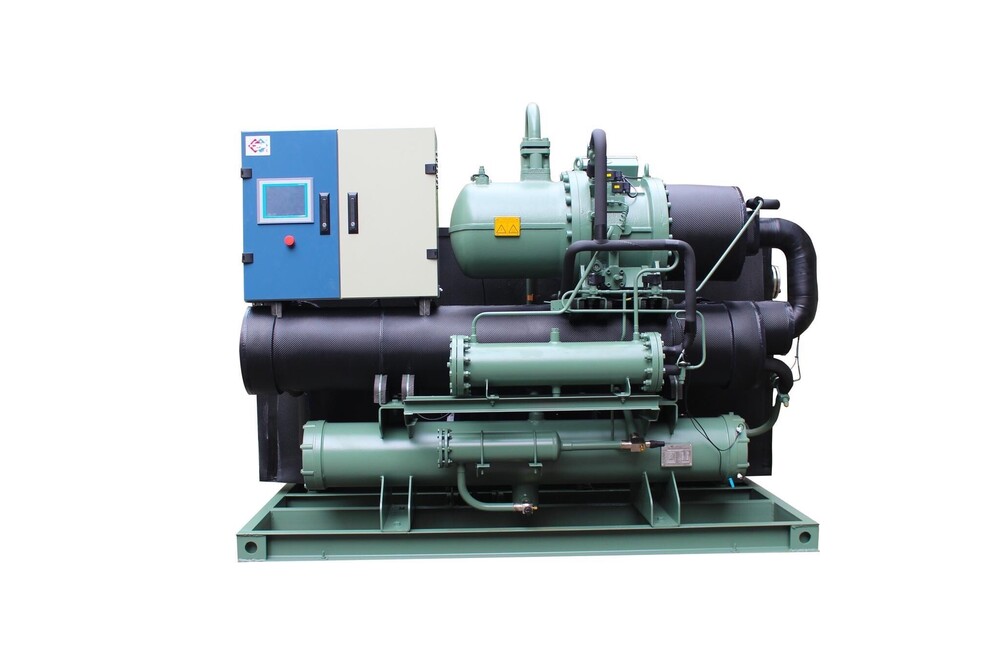 Water Cooled Screw Chiller