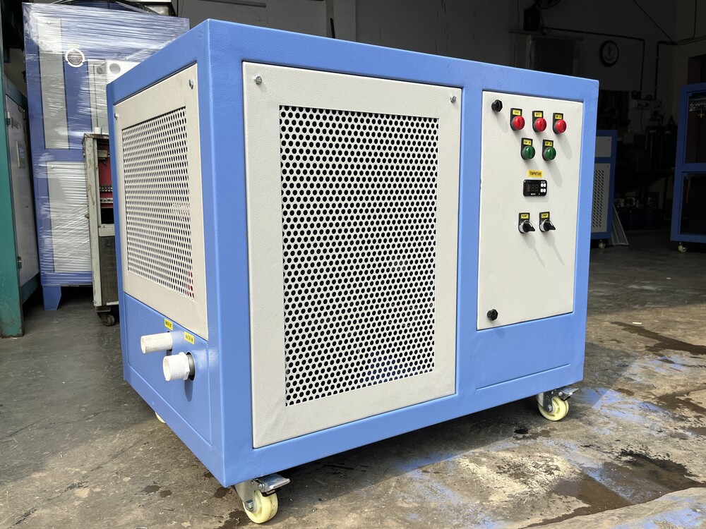 3 Tr Online Chiller - Color: Blue