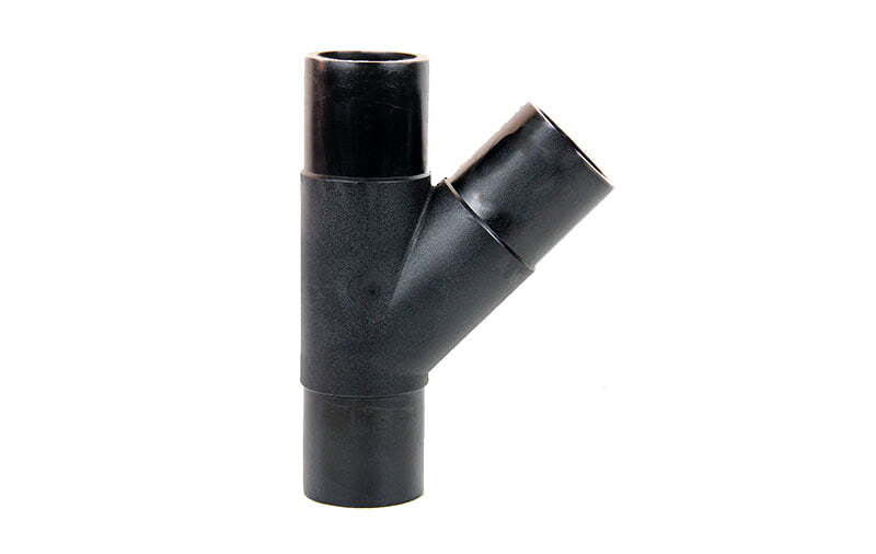 45A TEE HDPE100