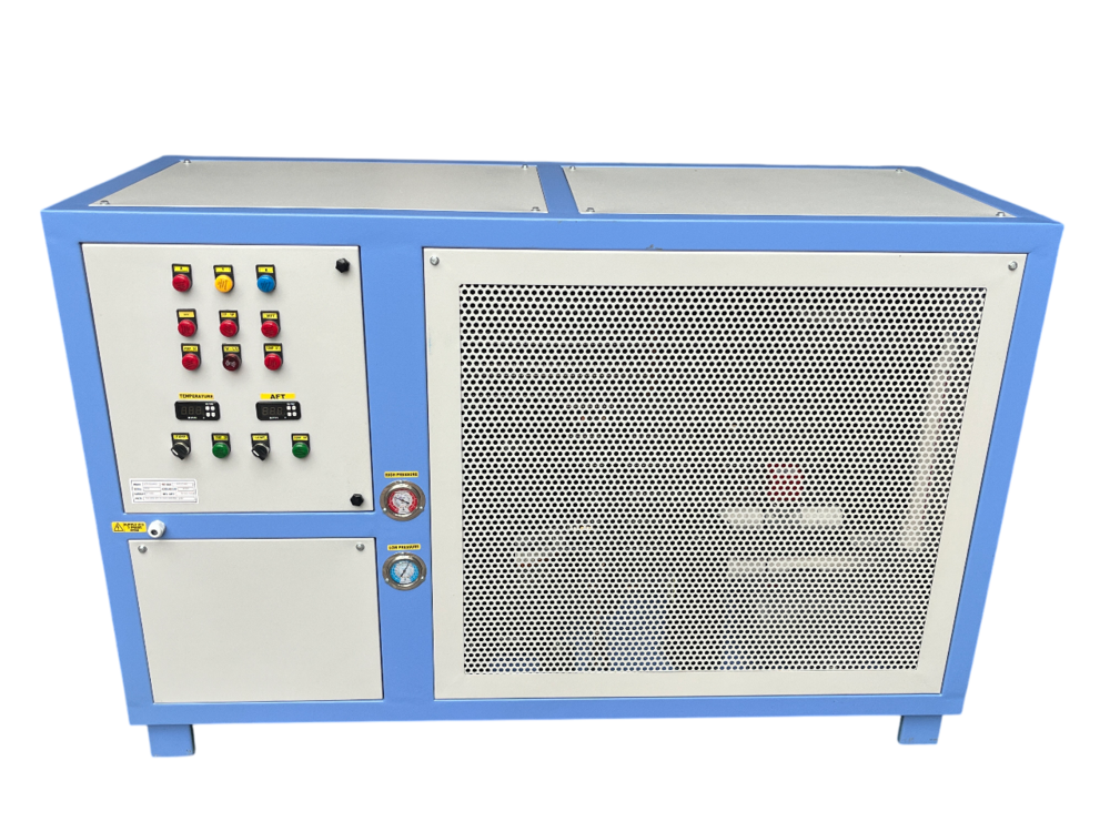 8 TR Online R.O Chiller