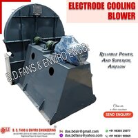 Electrode Cooling Blower