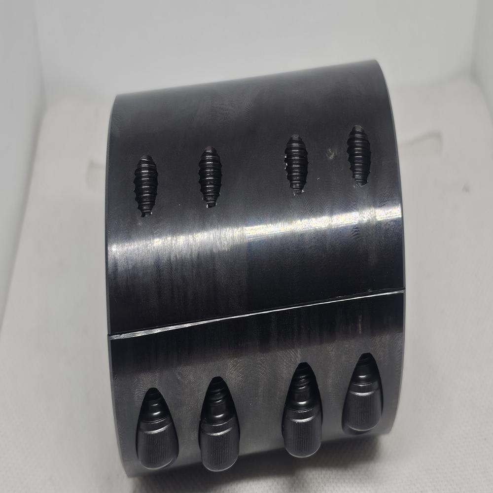 rigid split shaft couplings