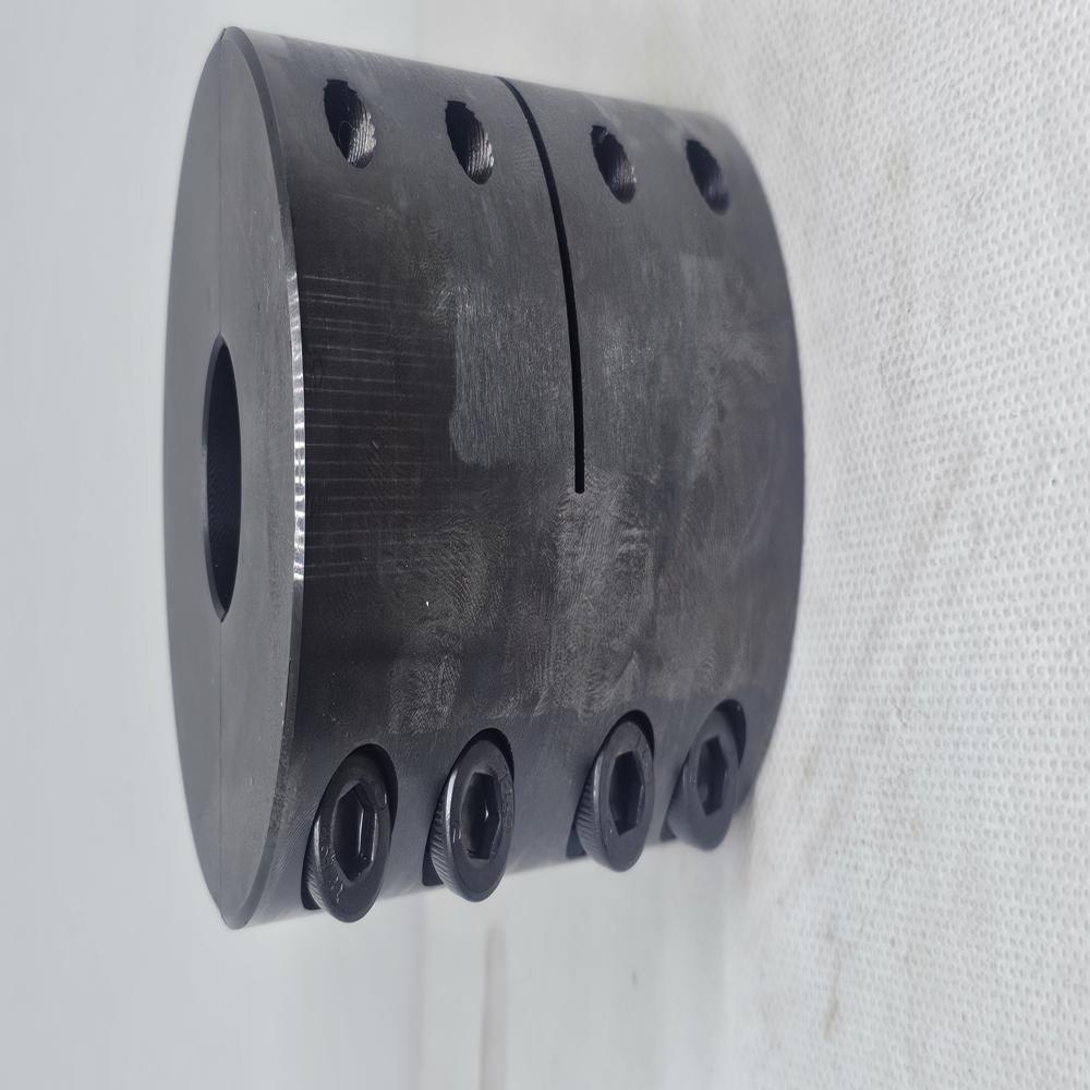 rigid split shaft couplings