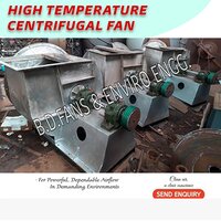 High Temperature Centrifugal Fan