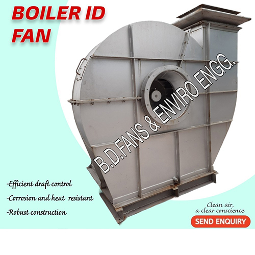 Boiler ID Fan
