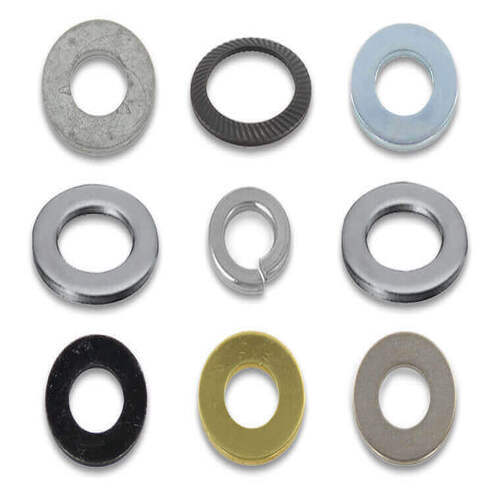 Flat Washers
