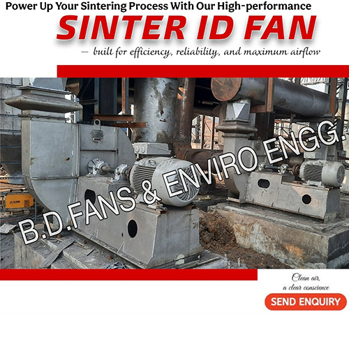 Sinter ID Fan