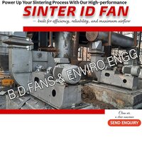 Sinter ID Fan