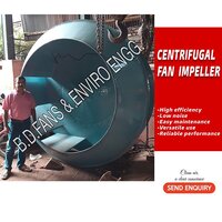 Centrifugal Fan Impeller
