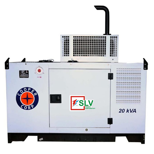 20 kVA - Diesel Genset