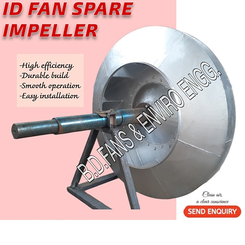 ID Fan Spare Impeller