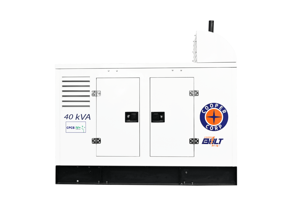 35 kVA - Diesel Genset