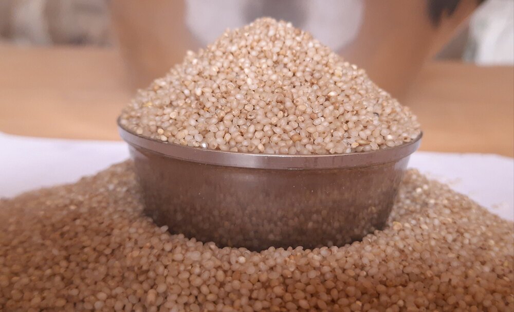 Barnyard Millet Rice
