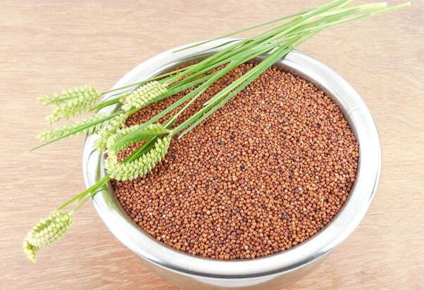 Ragi Millet Rice