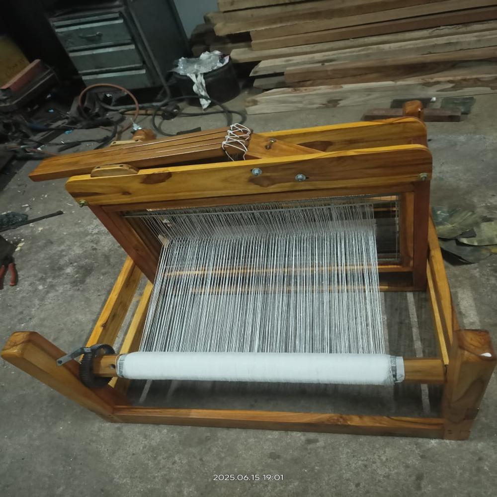 Mat Weaving Machine
