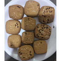 Mix Seed Cookies