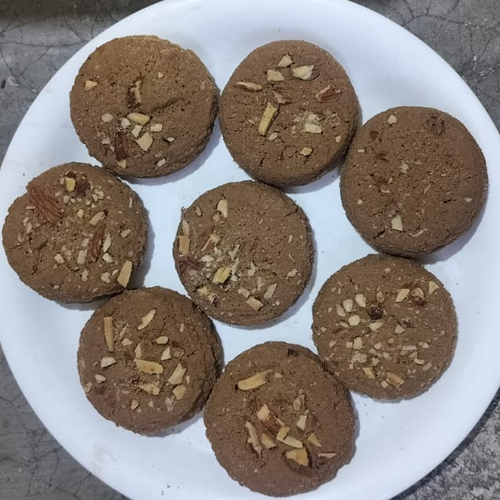 Multi Millets Chocolate Cookies