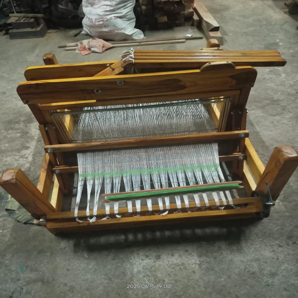 Mat Weaving Machine