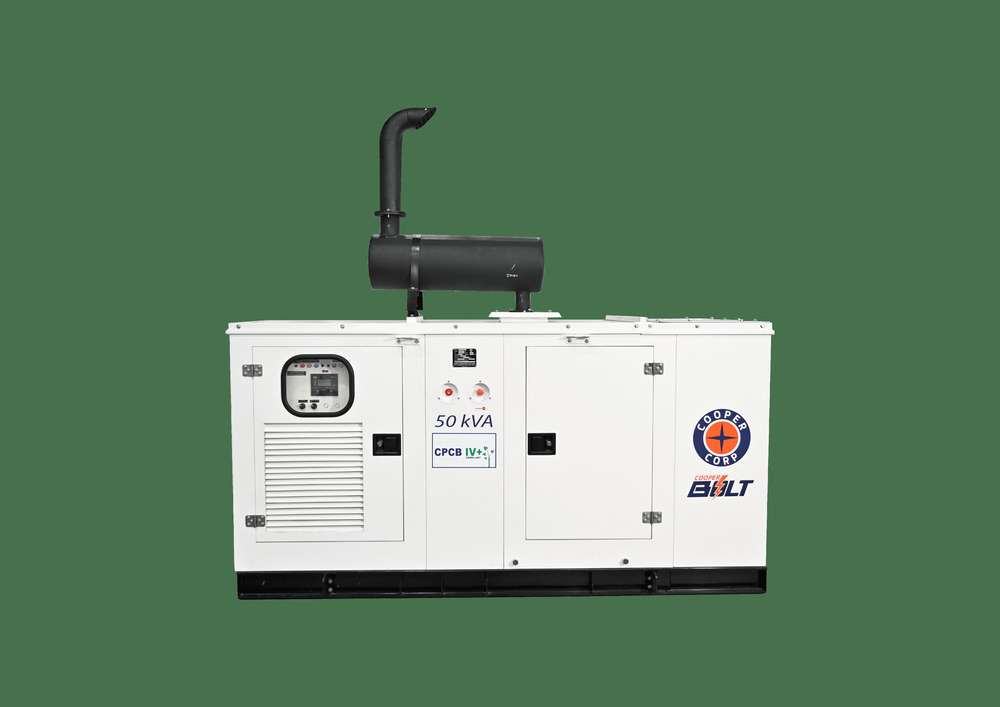50 kVA - Diesel Genset