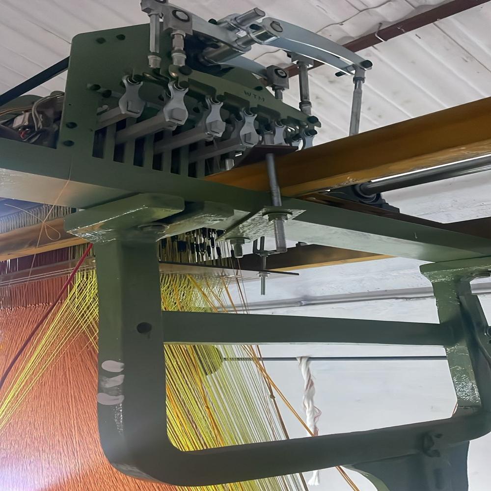 power Electronic jacquard machine 640 hooks