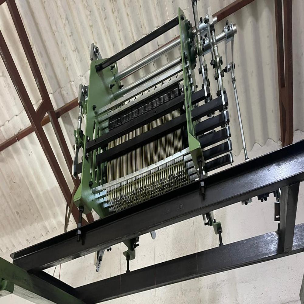 power Electronic jacquard machine 640 hooks