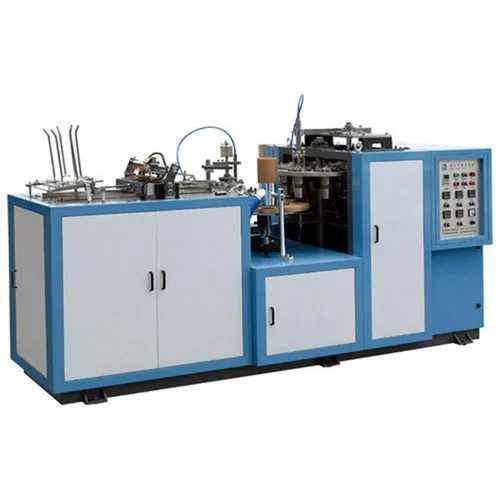Fully Automatic Paper Cup Making Machine