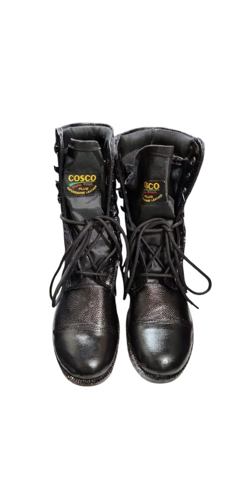 Cosco Plus High Ankle Combat Boot - Design: Standard