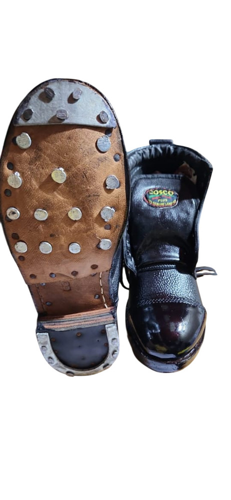 750 Kill Boot Double Sole