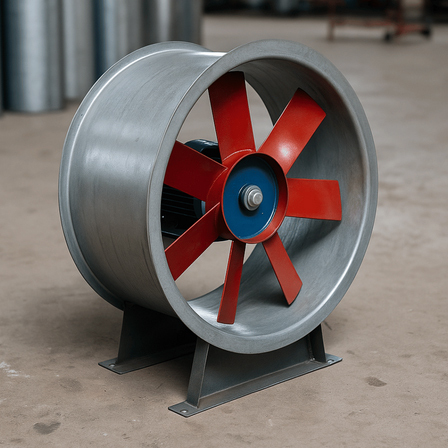 Axial Flow Fans Axial Flow Fans