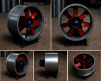 Axial Flow Fans