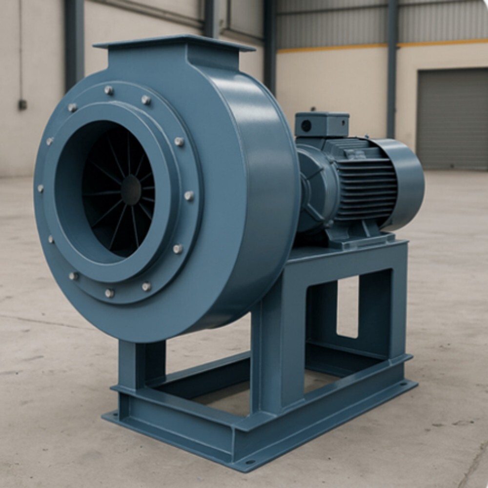 Centrifugal Blowers - Application: Industrial