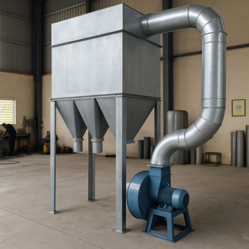 Dust Collector Systems Dust Collector Systems