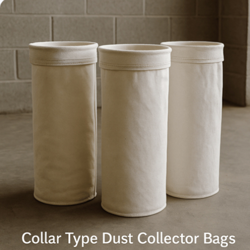 Collar Type Dust Collector Bags Collar Type Dust Collector Bags