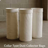 Collar Type Dust Collector Bags