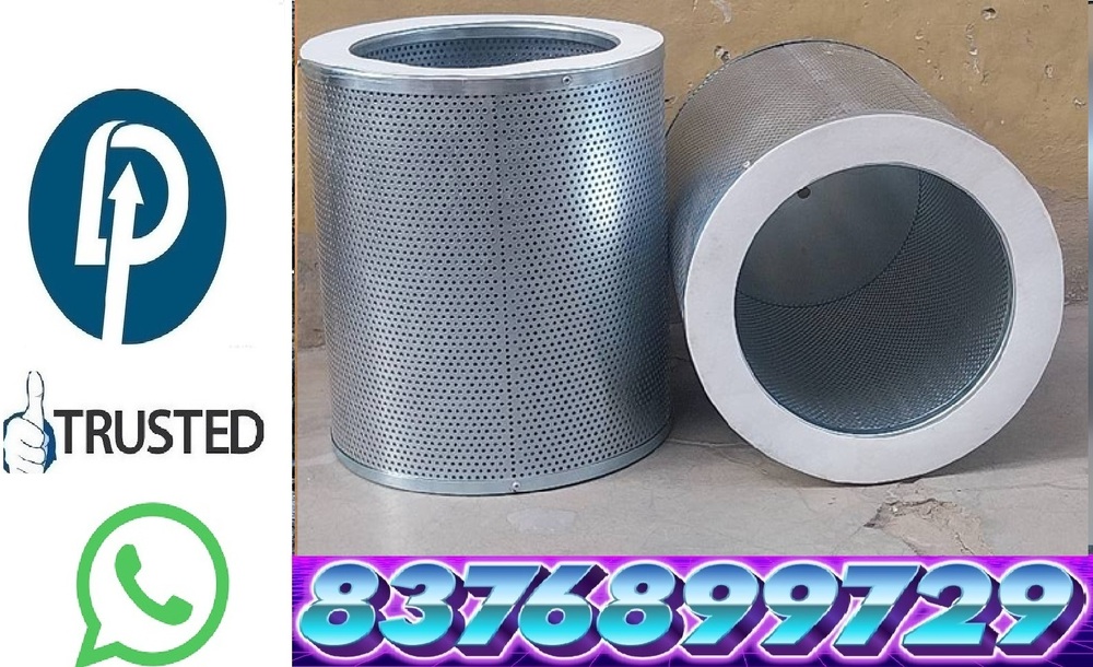 Round Air Filter - For DC Motors For Group Industrial Area Wazirpur