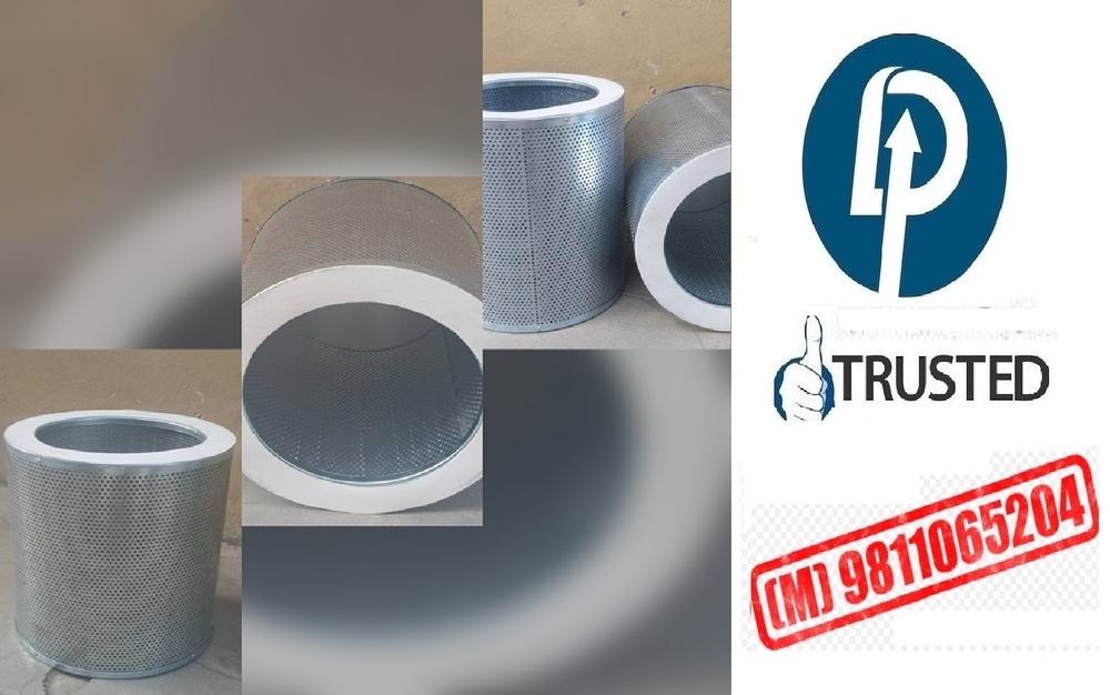 Round Air Filter I For Dc Motors By Wazirpur Industrial Area Delhi