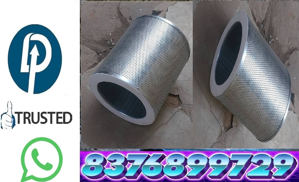 Round Air Filter I For Dc Motors By Wazirpur Industrial Area Delhi