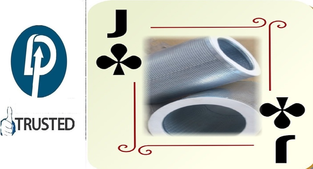 Round Air Filter I For DC Motors By Wazirpur Industrial Area Delhi