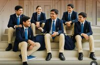 College Uniform Manufacturers - Color: Different Available