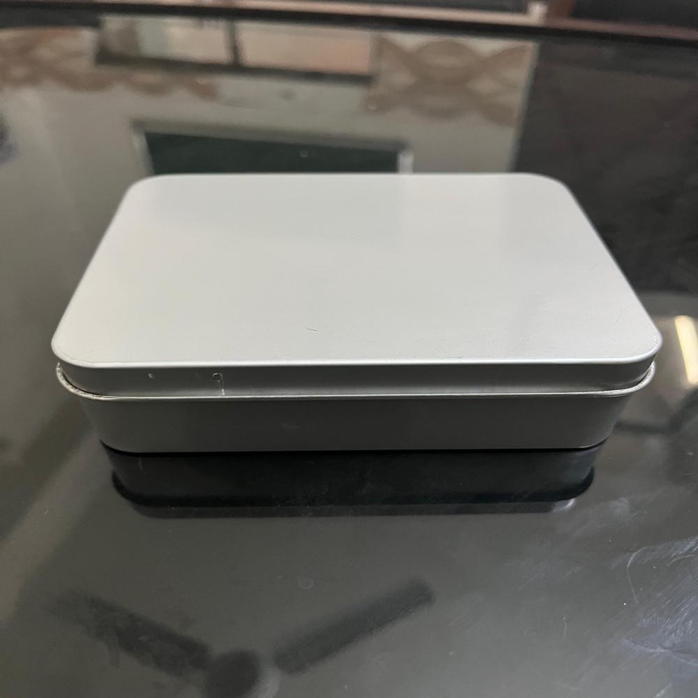 250g Wallet Tin Box