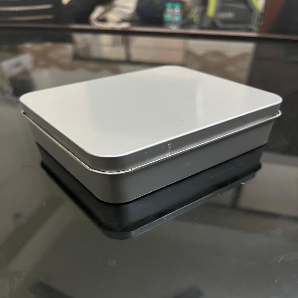 250g Wallet Tin Box