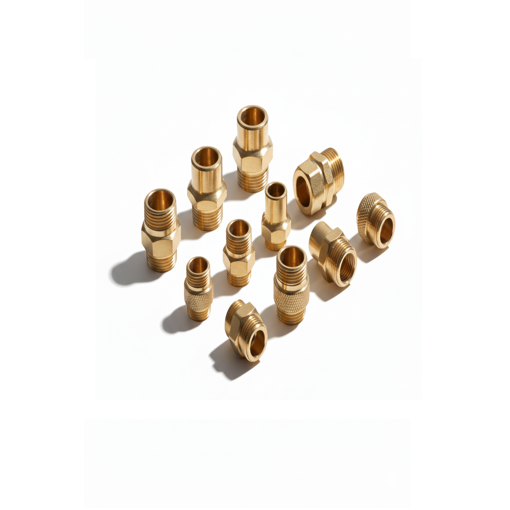 Brass Moulding Inserts