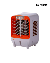 9 Inch Alexa Domestic Portable Air Cooler - Color: Different Available