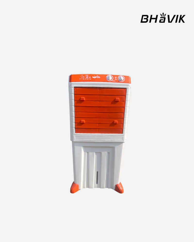 12 Inch Breezio Tower Domestic Portable Air Cooler - Color: Different Available